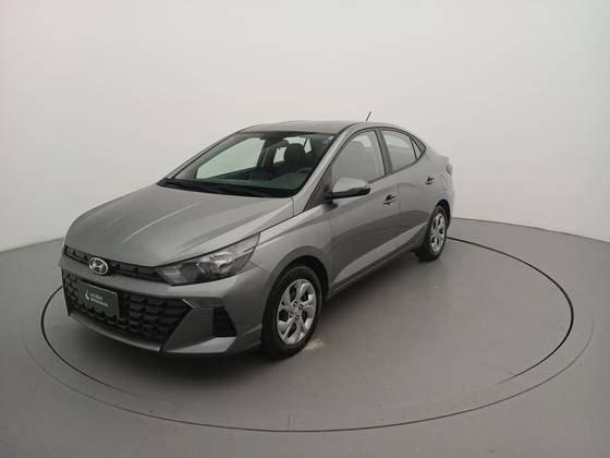 HYUNDAI HB20S 1.0 12V FLEX COMFORT PLUS MANUAL